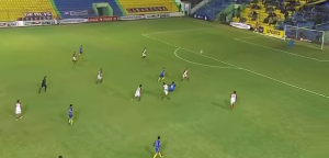 MAJSTORIJA: Čudesan gol fudbalera koji je slep na jedno oko (VIDEO)