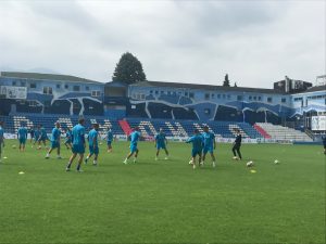 DODIĆ NAKON PARTIZANA: Pokazali smo da možemo, idemo na pobedu i protiv Mladosti