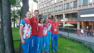 STARIJI JUNIORI U FINSKOJ: Elzan Bibić u finalu Svetskog prvenstva