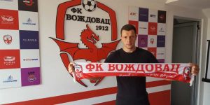 JOŠ JEDNO POJAČANJE NA ‘KROVU’: Stigao Bojan Kovačević