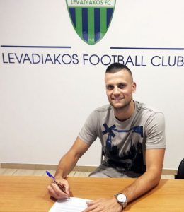 GDE SU, ŠTA RADE: Nakon Azerbejdžana, Jovan Krneta se preselio u Grčku