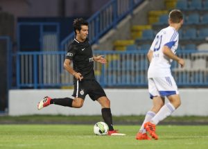 ZVANIČNO: Valijente u Sportingu (FOTO)