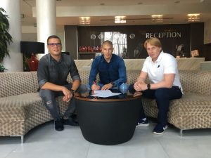 HOTSPORT SAZNAJE: Štoper Radničkog iz Niša nastavlja karijeru u Rusiji (FOTO)