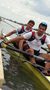 VESLANJE: Vasić i Beđik otputovali u Lucern