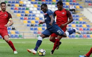 MUHAMED BEN: Zanmo da smo morali na ovakvoj utakmici da postignemo gol!