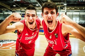 NOVA POBEDA: Srbija kao prvoplasirana ide u osminu finala Eurobasketa