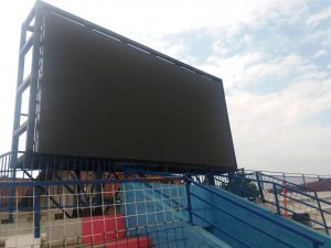 MODERNIZACIJA NA JUGU: Novi semafor večeras čeka Partizan u Surdulici (FOTO)