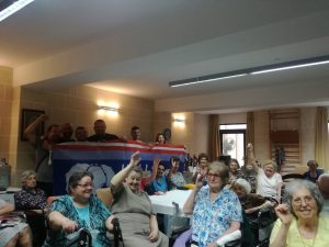 HUMANOST RUŠI STEREOTIPE: Meraklije obišli dečiju bolnicu i dom za stare na Malti (FOTO)