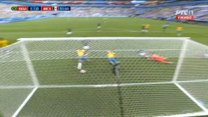 NEJMAR POVEO BRAZIL KA ČETVRTFINALU: Brazil vodi 1:0 (VIDEO)