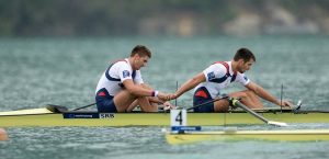 SVETSKI KUP U VESLANJU: Srpski dvojac sigurno do polufinala