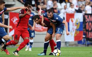 NENAD KRSTIČIĆ: Već smo pokazali prošle sezone da na našem stadionu možemo sve