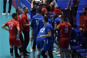 ODRŽAN ŽREB: Odbojkaši Srbije dobili protivnike u trećoj fazi SP