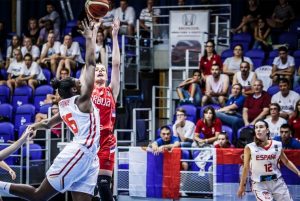 EP U20 ZA KOŠARKAŠICE: Srbija u finalu poražena od Španije