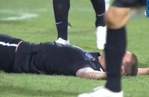 UŽAS: Ožegović pao u nesvest, kolima Hitne pomoći hitno odvezen sa terena (FOTO)