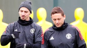 IMAJU VELIKI BROJ ZAJEDNIČKIH STVARI: Ibrahimović, Matić i bivši fudbaler Zvezde na ‘skupoj’ slici (FOTO)