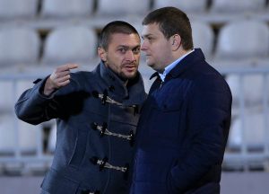 O STOJKETU, TOŠIĆU, POJAČANJIMA: Vazura doneo Grobarima mnogo dobrih vesti!