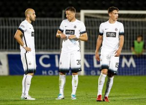 NOVI ODLAZAK: Stub odbrane otišao iz Partizana i oprostio veliko dugovanje!