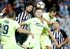 TRENER TRAKAIJA: Crveni karton odlučio meč, ali živi smo…