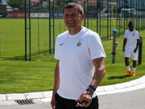 PARTIZAN NA NOVOM POČETKU: Đukić najavljuje – Iz Crne Gore opet u Evropu! (FOTO)