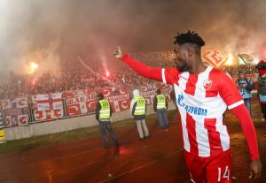 ZVEZDA JOŠ ČEKA: Evo dokle se stiglo sa dolaskom Ričmonda Boaćija iz Kine…