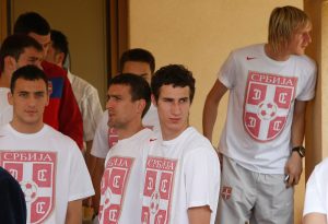 IZNENAĐENJE U NOVOM SADU: Dva bivša reprezentativca Srbije se pojavila na treningu Vojvodine