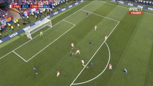 POGBA, MBAPE, SUBAŠIĆ NEMOĆAN: Francuska vodi 4:1 (VIDEO)