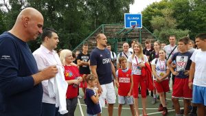 SPORTSKE IGRE MLADIH: Grbović, Rakočević i Nikolić otvorili spektakl na Adi (FOTO)