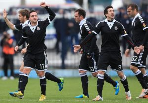 BIĆE VOJVODINA ZNATNO JAČA: Partizanov ljubimac publike kog Đukić nije želeo oblači crveno-beli dres!