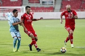 KVALFIKACIJE ZA LE: Makabi u Niš dolazi sa velika dva gola prednosti