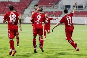 ‘UDARIĆE’ IVIĆ NA LALATOVIĆA: Poznat je naredni rival Radničkog u kvalifikacijama