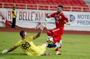 SLS: Niš u transu, Radnički startovao pobedom (FOTO)