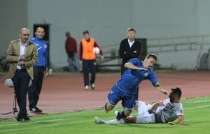 UMESTO DA IGRA PROTIV PARTIZANA: Završio na operacionom stolu zbog otvorenog preloma noge! (FOTO)