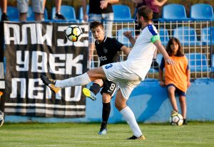 I CRNO-BELI FUDBALERI NA ADI: Partizanove nade na finalu Sportskih igara mladih (FOTO)