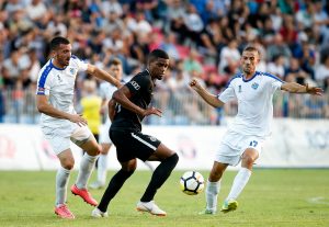 SLS: Radnik napravio senzaciju, Partizan pao u Surdulici (FOTO) (VIDEO)