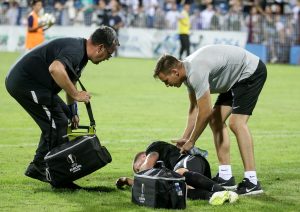 OGLASIO SE PARTIZAN: Ožegović je bio dezorjentisan, poslat je na snimanje!