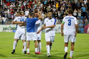 SLS: Nova pobeda Radnika, remi u Kruševcu