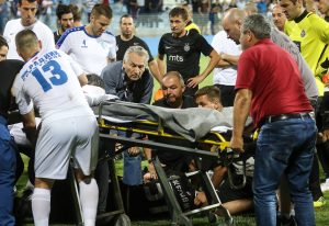 Radnik – Partizan 1:0