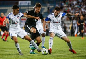 DOKTOR ILIJA ROSIĆ: Nikolić mora da miruje četiri nedelje!