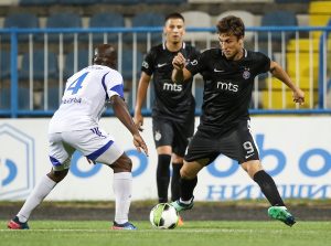 CRNO-BELI VODE: Nikolić probio bunker domaćina (VIDEO)