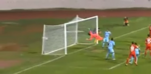 BRAVO: Nišlije slomile Gziru, Pankov za 1:0 (VIDEO)