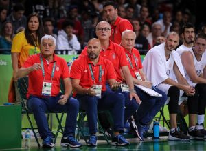 U KINU BEZ SELEKTORA: Antonić umesto Đorđevića, objavljen je spisak igrača za turneju na dalekom istoku