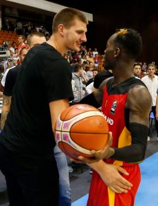 ‘KENGURI BEZ RECEPTA’: Nemci samouvereni u poslednjoj proveri pred početak Mundobasketa