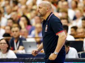 ĐORĐEVIĆ OŠTAR KAO NIKAD DO SAD: Pojedini igrači kada završe sa ugovorima, letovanjima, odmorima nadam se da će prihvatiti zlatni poziv za reprezentaciju