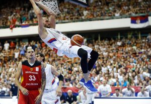 POTVRDA IZ FIBA: Košarkaška reprezentacija Srbije se vraća u Beograd, u mnogima omiljenu dvoranu!