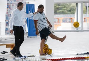 DEJAN SAVIĆ: Tradicija nalaže da razmišljamo samo o medaljama