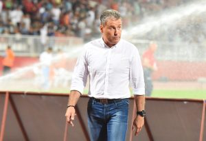 VLADIMIR GAĆINOVIĆ POSLE SENZACIJE: Možda smo autsajderi, ali samo na papiru!