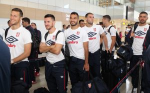 PONIŽAVAJUĆE: Srpskom reprezentativcu naredili – nađi novi klub, ili ideš u omladince