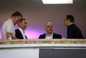 FSS DOBIJA NOVOG DIREKTORA:  Imenovan je naslednik Gorana Bunjevčevića