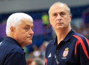 NOVI PORAZ: Košarkaši Srbije vodili, pa doživeli potpuni debakl u poslednjoj četvrtini