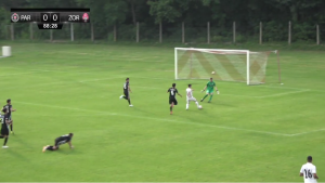 POSLEDNJA PROVERA (NI)JE USPELA: Partizan sa igračem više poražen pred put u Beograd (VIDEO)